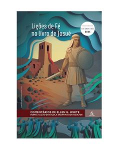 Adultos - Aluno - Letra Gigante  Lição da Escola Sabatina