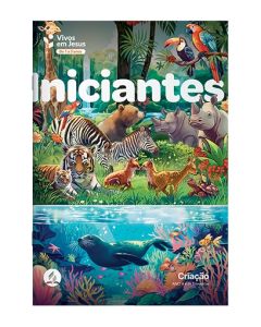 Assinatura Lição Iniciantes (1 - 3 anos) - Lição da Escola Sabatina
