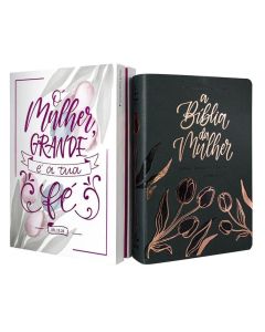 A Bíblia da Mulher ARC Nova Edição