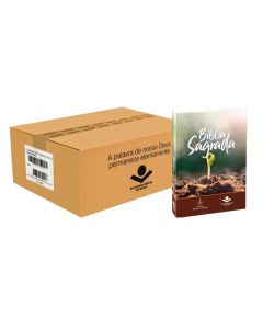 Caixa com 40 Bíblias - ARC