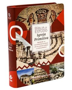 Bíblia de Estudo Igreja Primitiva