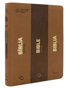 Bíblia Trilíngue - NAA/ESV/RVC