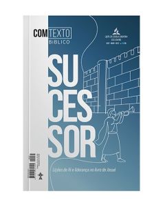 Assinatura ComTexto Bíblico (Jovens) - Lição da Escola Sabatina