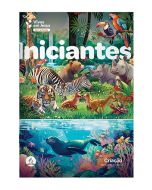 Assinatura Lição Iniciantes (1 - 3 anos) - Lição da Escola Sabatina