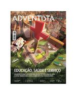 Revista Adventista - Assinatura por 1 ano (Mensal)