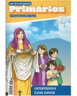 Assinatura Primários - Lição da Escola Sabatina