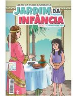 Assinatura Jardim da Infância - Lição da Escola Sabatina