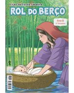Assinatura Rol do Berço - Lição da Escola Sabatina