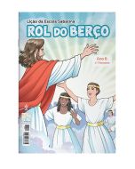 Rol do Berço - Avulso - Lição da Escola Sabatina