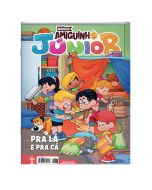 Revista Nosso Amiguinho Júnior - Assinatura por 1 ano (Mensal)