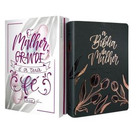 A Bíblia da Mulher ARC Nova Edição