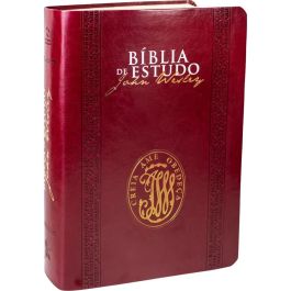 Bíblia de Estudo John Wesley NAA