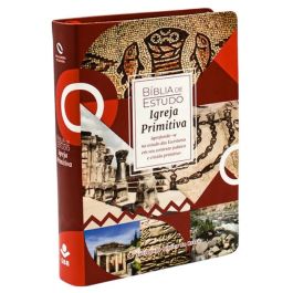 Bíblia de Estudo Igreja Primitiva